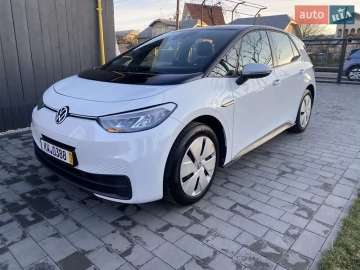 Авто Volkswagen Id 3 2022 № 7447774