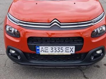 Авто Citroen C3 2018 № 7447787