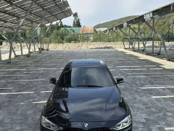 Авто BMW 3 Series 2016 № 7447792