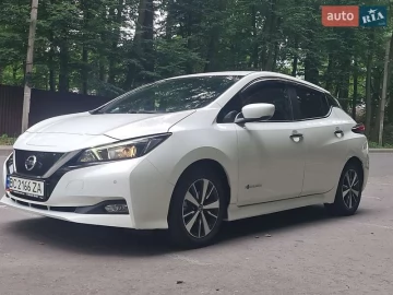 Авто Nissan Leaf 2018 № 7447800