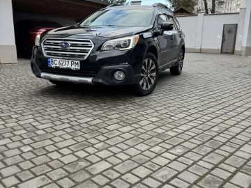 Авто Subaru Outback 2015 № 7447806