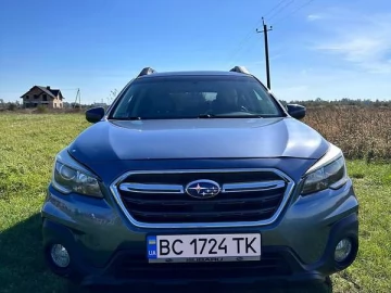 Авто Subaru Outback 2018 № 7447808