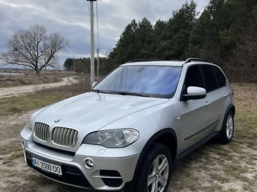 Авто BMW X5 2011 № 7447810