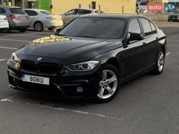 Авто BMW 3 Series 2012 № 7447813