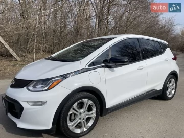 Авто Chevrolet Bolt Ev 2017 № 7447817
