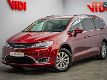 Авто Chrysler Pacifica 2018 № 7447819