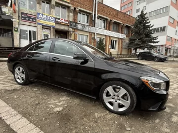 Авто Mercedes Cla-Class 2015 № 7447827