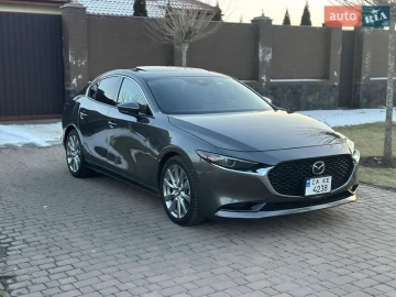 Авто Mazda 3 2019 № 7447829