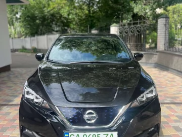 Авто Nissan Leaf 2019 № 7447830