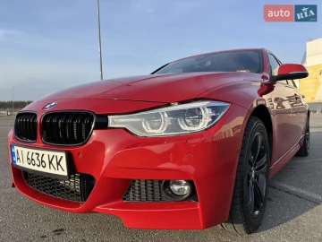 Авто BMW 3 Series 2016 № 7447836