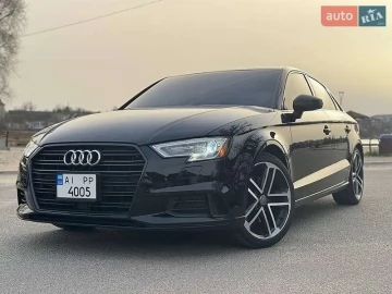 Авто Audi A3 2019 № 7447838