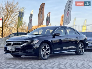 Авто Volkswagen Passat 2021 № 7447858