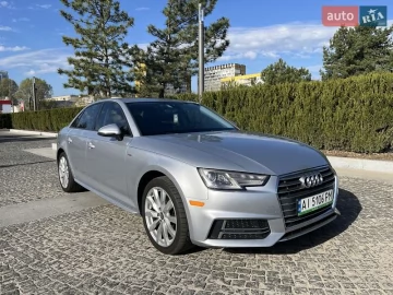 Авто Audi A4 2017 № 7447861