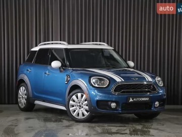 Авто MINI Countryman 2018 № 7447863