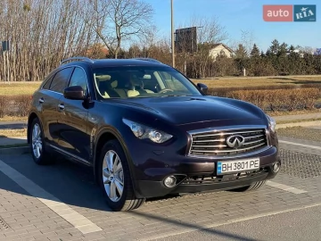Авто Infiniti Qx70 2014 № 7447865