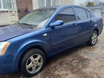 Авто Chery Elara 2007 № 7447897