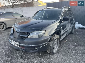 Авто Mitsubishi Outlander 2006 № 7447901
