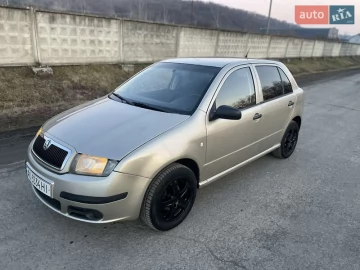 Авто Skoda Fabia 2005 № 7447908