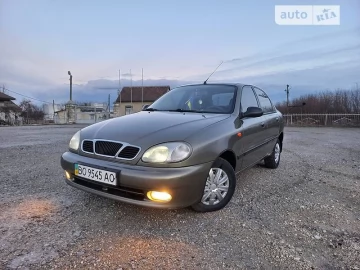 Авто Daewoo Lanos 2006 № 7447909