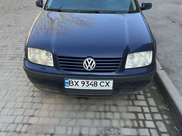 Авто Volkswagen Bora 2003 № 7447913