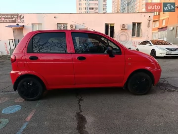 Авто Daewoo Matiz 2010 № 7447923