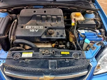 Авто Chevrolet Lacetti 2005 № 7447927