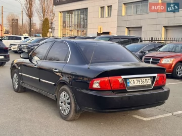 Авто KIA Magentis 2004 № 7447932