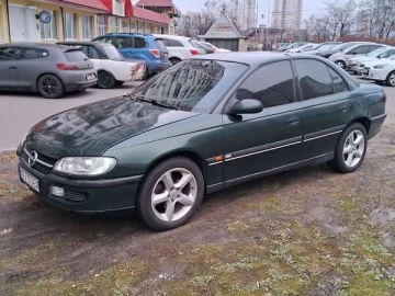 Авто Opel Omega 1999 № 7447934