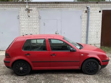 Авто Volkswagen Golf 2002 № 7447938