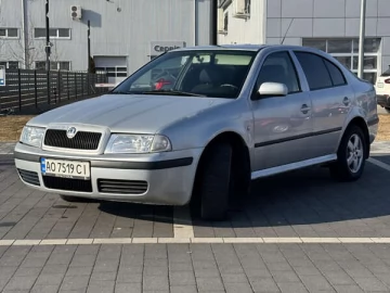 Авто Skoda Octavia 2007 № 7447946