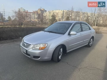 Авто KIA Cerato 2007 № 7447948