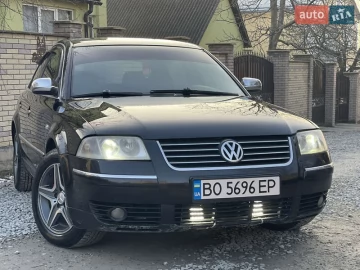 Авто Volkswagen Passat 2003 № 7447960