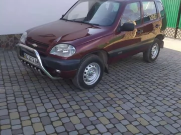 Авто Chevrolet Niva 2005 № 7447963