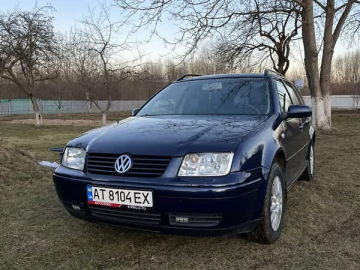 Авто Volkswagen Bora 2003 № 7447971
