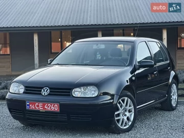 Авто Volkswagen Golf 2003 № 7447974