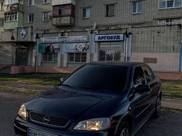 Авто Opel Astra 2008 № 7447975
