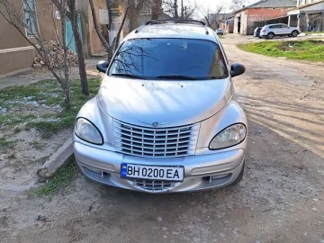 Авто Chrysler Pt Cruiser 2004 № 7447977