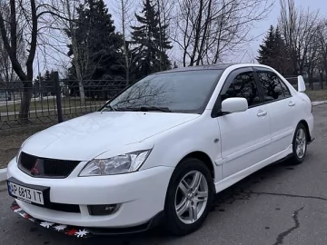Авто Mitsubishi Lancer 2007 № 7448014