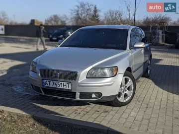 Авто Volvo V50 2005 № 7448021