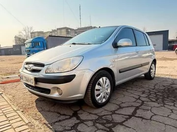 Авто Hyundai Getz 2006 № 7448022