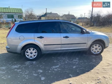 Авто Ford Focus 2005 № 7448025
