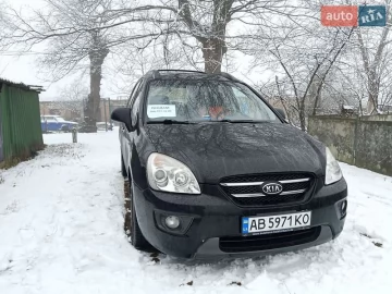 Авто KIA Carens 2007 № 7448026