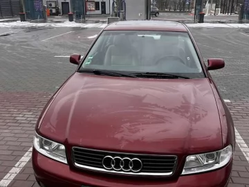 Авто Audi A4 1999 № 7448028