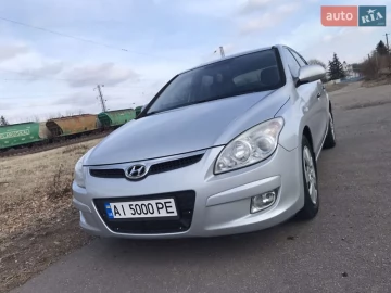 Авто Hyundai I30 2008 № 7448032