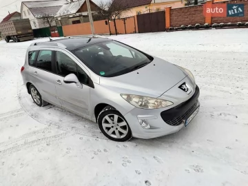 Авто Peugeot 308 2009 № 7448041
