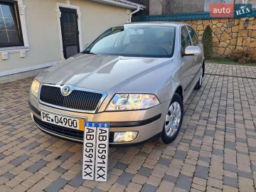 Авто Skoda Octavia 2004 № 7448043
