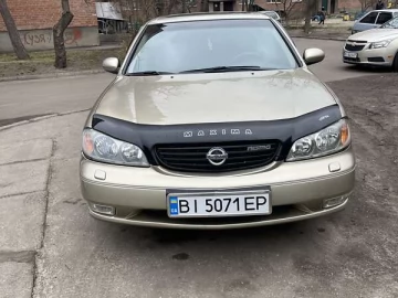 Авто Nissan Maxima 2003 № 7448047