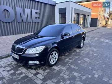 Авто Skoda Octavia 2009 № 7448228