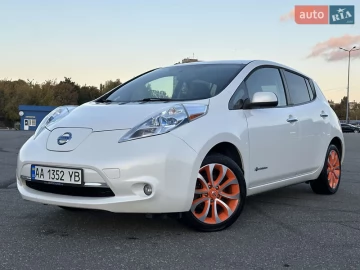 Авто Nissan Leaf 2013 № 7448234