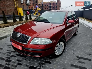 Авто Skoda Octavia 2005 № 7448237